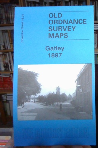 Map gatley 1897 - map, 1897: