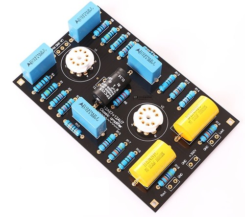 Classic circuit tube - classic,