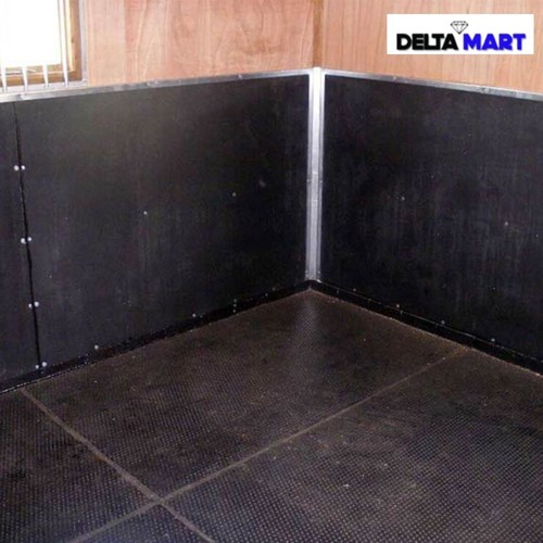 Stable wall mat horsebox - mat,