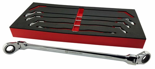 Britool hallmark 5pce - britool, head