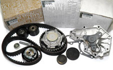 DEPHASER PULLEY & TIMING BELT KIT & WATER PUMP RENAULT CLIO II 2.0 16V 172/182