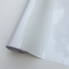 Car Gloss Vinyl Wrap Sheet Car