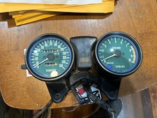 Yamaha XS650 Speedometer