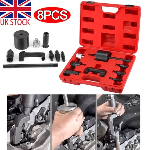 Diesel injector extractor - injector, set
