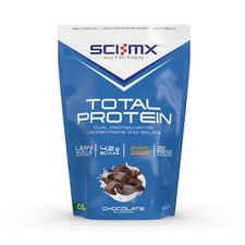 Sci-MX Total Whey Protein Powder & Isolate Blend Amino Acids BCAA 450g & 900g
