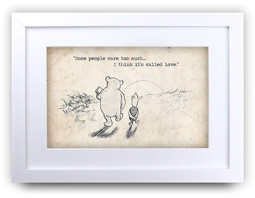 Winnie the pooh quotes a3 - quotes,