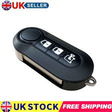 NEW For Peugeot BOXER Citroen RELAY Fiat DUCATO remote key fob case and blade