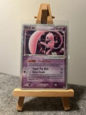 Rare Mew EX 100/110 Holo