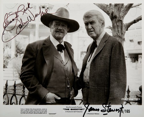 John wayne james jimmy - wayne, 'jimmy'