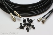 10m Black Twin Satellite