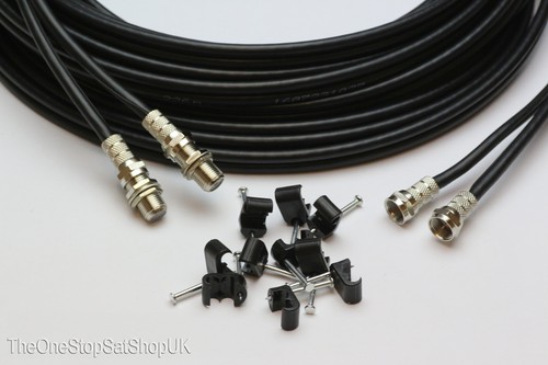 10m black twin - 10m, satellite