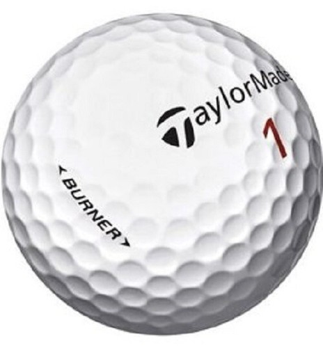 Taylormade mix 100 pack white - mix,