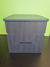 Camper Toilet Storage Box Thetford 165 365 Porta potti Black Hacienda seat t5 t6