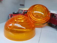 Classic Mini Land Rover Indicator Lens CDU3374 Lucas Type L760 L874 x2 Defender