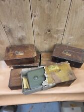 G503 Ww2 Willys MB, Ford GPW, NOS Filterette box WOA5980, Radio Suppression 