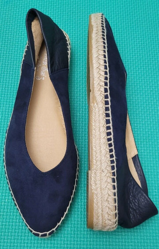 Carmen saiz wedge slip - saiz,