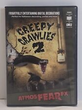 AtmosFEARfx Creepy Crawlies 2 Halloween Digital Decorations