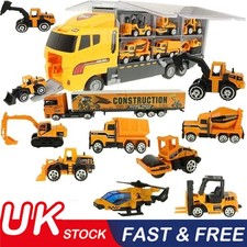 Construction Vehicle Car Truck