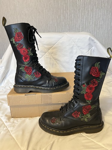 Martens vonda embroidered - dr,