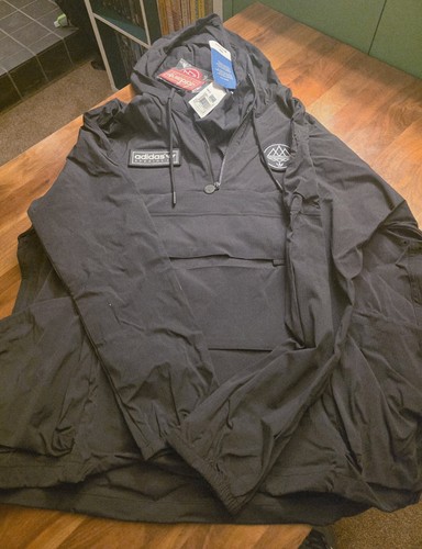 Adidas spzl black - fc, smock