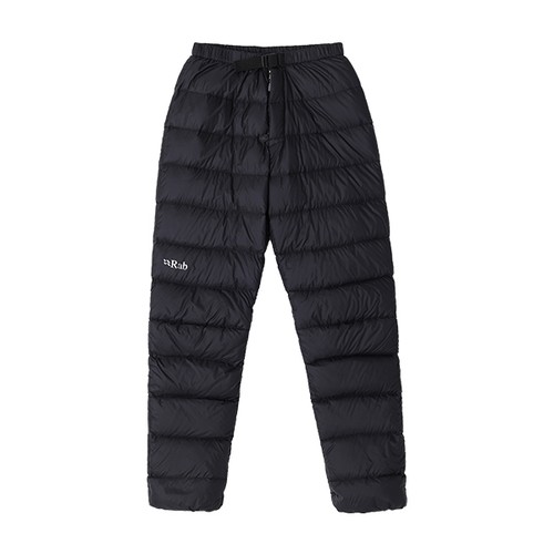 Rab qda black nylon - rab, men's