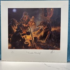 'Trouble Brewing' Rare Limited