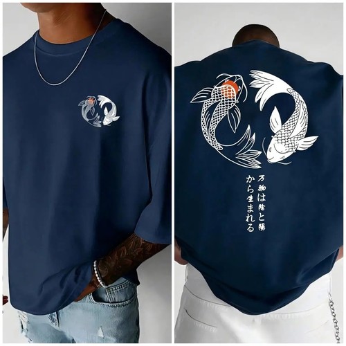 Men koi fish - koi, t
