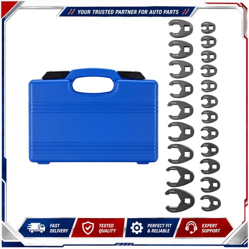 21pc crow foot spanner - 21pc,