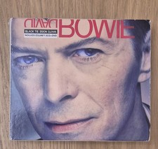 Black Tie White Noise [Expanded] by David Bowie (CD, 2003)  2 CD & 1 DVD