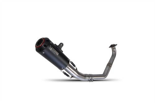 Scorpion exhaust red power - red,