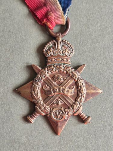Mons medal 15190 gnr - ww, medal.