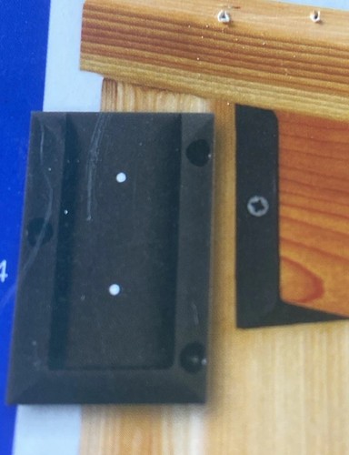 Deck railing brackets pack - deck, of
