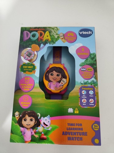 Kids toy watch vtech - toy,