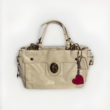 Coach Turn Lock Genuine