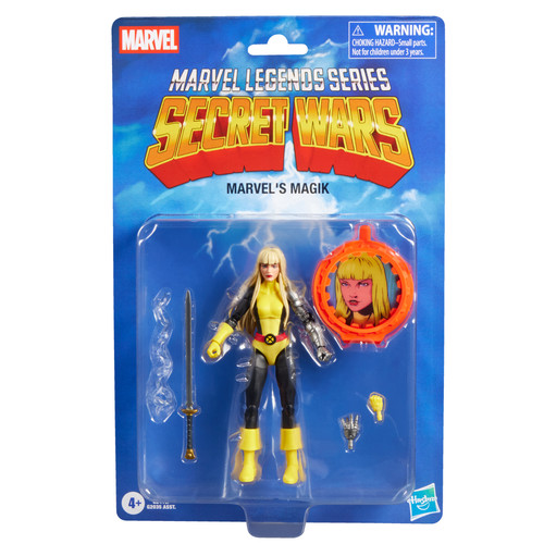 Marvel legends series secret - marvel,