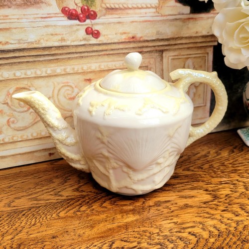 Belleek fine irish porcelain - fine,