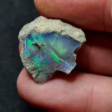 Ethiopian Opal Rough Wello