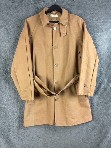 Toast mid length belted trench - toast,