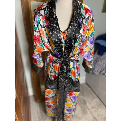 Vintage axiom 90s piece robe - axiom,