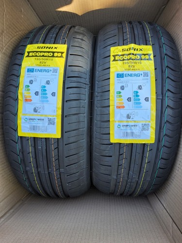 Sonix ecopro 195 50r15 - sonix, 195/50r15