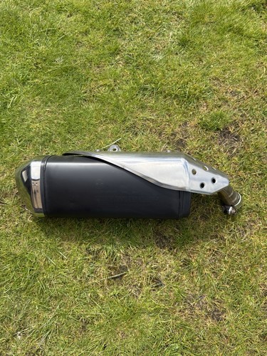 Suzuki sv650 exhaust - suzuki,
