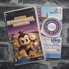 Super Monkey Ball Adventure