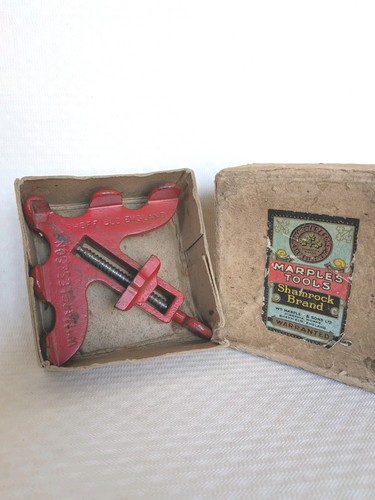 Vintage william marples sons - william,