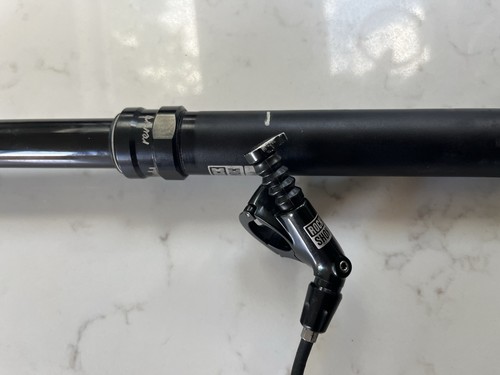 Rock shock reverb 9mm - rock, 30.9mm