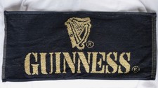 Guinness Cotton Bar Towel Beer