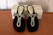 LK BENNETT EVELYN SOFT GOLD