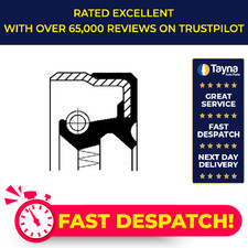 Shaft Seal fits VW POLO 2001