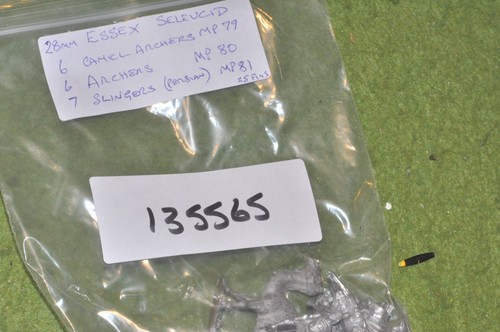 28mm classical castings - castings,