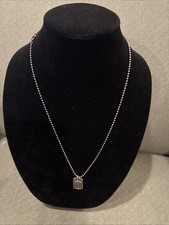 Gucci Vintage Dog Tag Crest