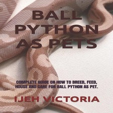 BALL PYTHON AS PETS COMPLETE